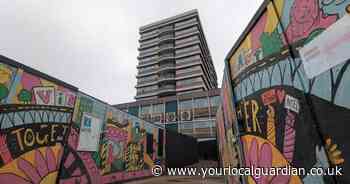 Building used in hit TV show could be used for Croydon’s homelessness crisis