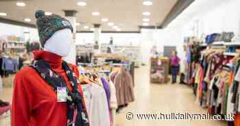 Sadness as longstanding Hull charity shop closes