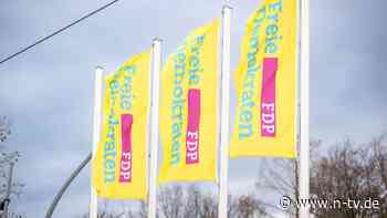 Verstöße gegen Wahlordnungen?: Landeswahlleiter prüfen nach Beschwerden fast alle FDP-Listen