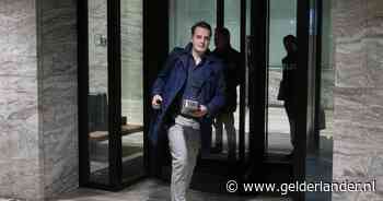 Serie over mondkapjesdeal Van Lienden op dag van uitspraak op tv