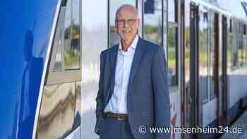 „Dramatische“ Lage bei BRB: Wackelt die Ausschreibung für das Chiemgau-Inntal-Netz?