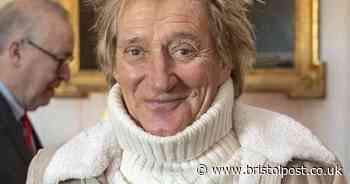 Rod Stewart makes big announcement after Glastonbury headliner news