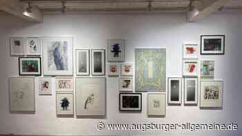 Das Museum für Bildende Kunst bietet Künstlerinnen aus dem Landkreis eine Bühne