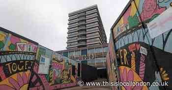 Building used in hit TV show could be used for Croydon’s homelessness crisis