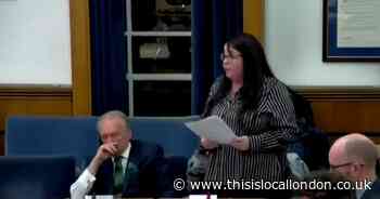 Council 'working to get numbers down' of families living in hotels