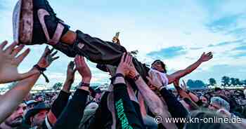 Tipps für Musikfestivals 2025 in Schleswig-Holstein: Wacken und mehr