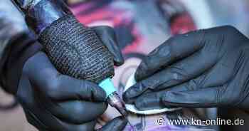 Vergewaltigung im Tattoo-Studio: