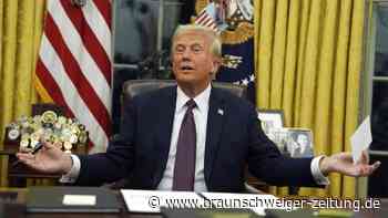 Mögliche US-Zölle – Kanada kündigt scharfe Reaktion an