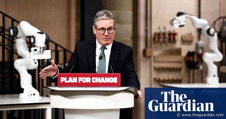 Labour’s investment in AI isn’t as clever as it thinks it is | Letters