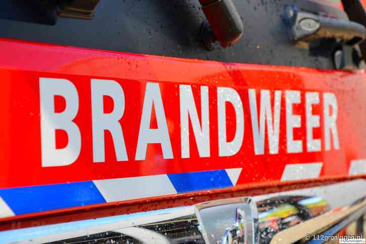 Brand bij dierenopvanglocatie Bikers for Animals in Borgsweer & Gofund