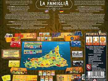 Il gioco sulla mafia vince il premio in Francia e scoppia la polemica