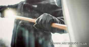 Arrest made after spate of car windows being smashed in Neston