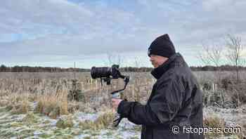 We Review the Zhiyun Cinepeer Crane 4E