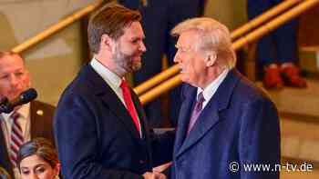 Plötzlich mehr als Trump: Hat Vizepräsident Vance Follower gekauft?