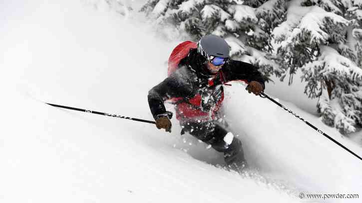 Colorado and Utah Ski Resorts Favored In Latest Storm Track