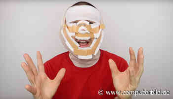 YouTube-Star Nikocado Avocado mit großer OP