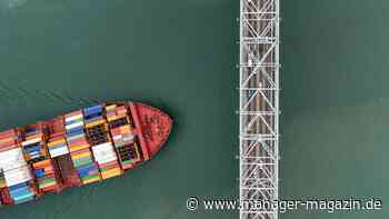 Panamakanal: Panama prüft chinesische Terminalbetreiber nach Trump-Vorwürfen