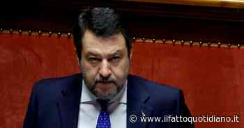 Rete ferroviaria, l’informativa urgente di Matteo Salvini alla Camera: la diretta tv