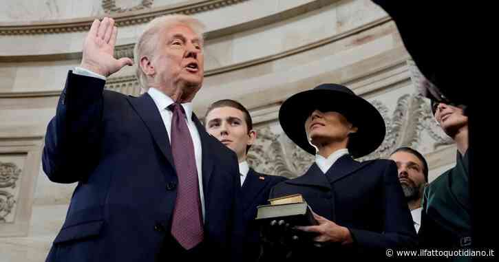 L’enigma Trump e gli scimmiottatori di casa nostra: non c’è di che stare allegri