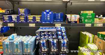 Milch und Butter bleiben 2025 teuer