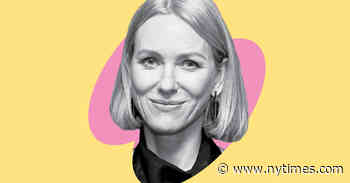 Naomi Watts Was Once Told That She’d Be Finished Acting Once She Turned 40