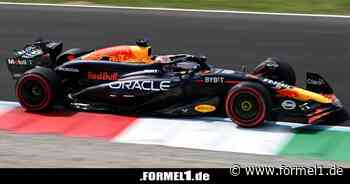 Red Bull: Warum das schwache Monza-Wochenende "sehr positiv" war