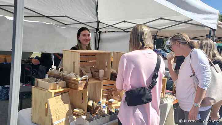 Downtown Chilliwack market to relocate, switch days in 2025