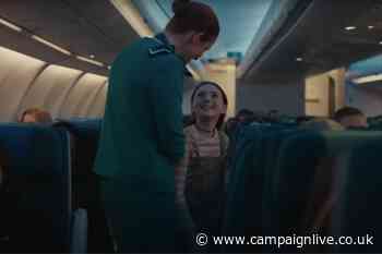 Aer Lingus chooses Uncommon to manage creative account