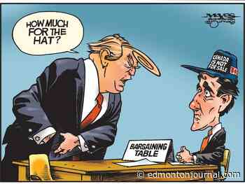 David Staples: Smith accuses Trudeau of 'torching' relationship with Trump's U.S.