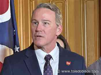 Husted set to take oath as U.S. senator