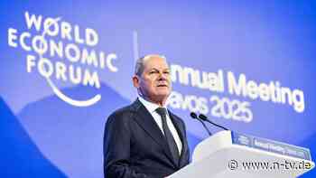 Ohne Anbiedern: Wie Scholz mit Trump umgehen will