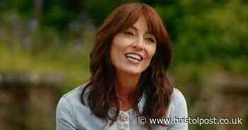 Heart FM's Davina McCall gets emotional after Jamie Theakston cancer recovery