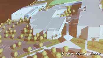 J.C. Bermudez Senior High School unveils $30 million groundbreaking for new facility