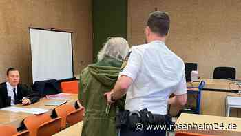 Behinderte (26) in Transporter vergewaltigt: Haftstrafe für Münchener Busfahrer (74)