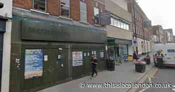 McDonald’s returns to Brentwood next week