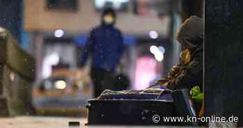 Obdachlos im Winter: So können Sie Betroffenen helfen