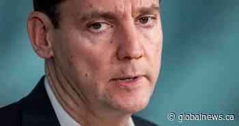 B.C. Premier David Eby set to speak live following Trump tariff threat update