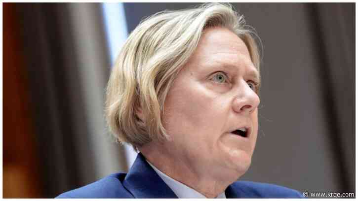 First female Coast Guard commandant ousted