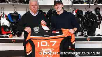 Neuzugang Jimmy Lambert will mit den Grizzlys auf Klettertour
