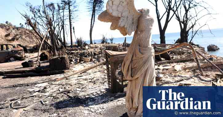 Landmarks destroyed, masterpieces incinerated, communities razed: how the LA fires ravaged culture