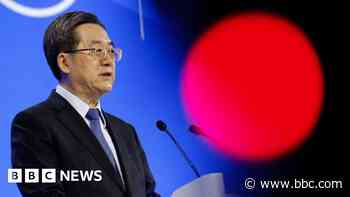 China calls for 'win-win' solution to trade tensions