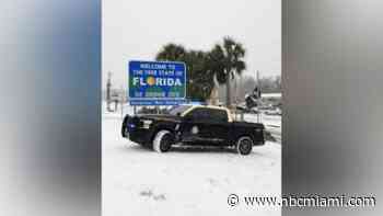 Snow in Florida: DeSantis says state is preparing for rare, possibly historic winter storm
