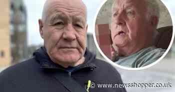 'My dad was brutally killed while helping his neighbours - it's barbaric'