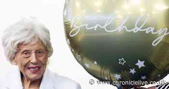 Meet Cramlington's 101-year-old choir singer who still attends a singing group and goes out for lunch