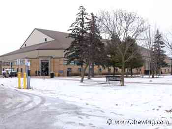 Kingston’s Memorial Centre arena nominated for Kraft Hockeyville