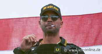 Liveticker zum Trump-Start: Prominente Rechtsradikale dank Dekret wieder frei