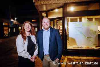 Lena Schräder will Leben in die Paderborner Innenstadt bringen