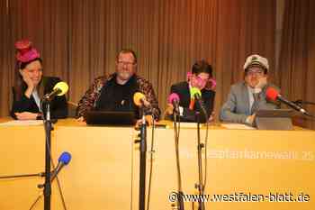 Stukenbrocker PfarrkarneWahl am Tag vor der Bundestagswahl