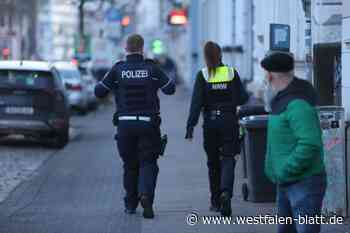 Messerstecherei an der Bielefelder „Tüte“