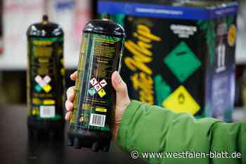 Ausschuss wünscht sich Lachgas-Verbot für Jugendliche